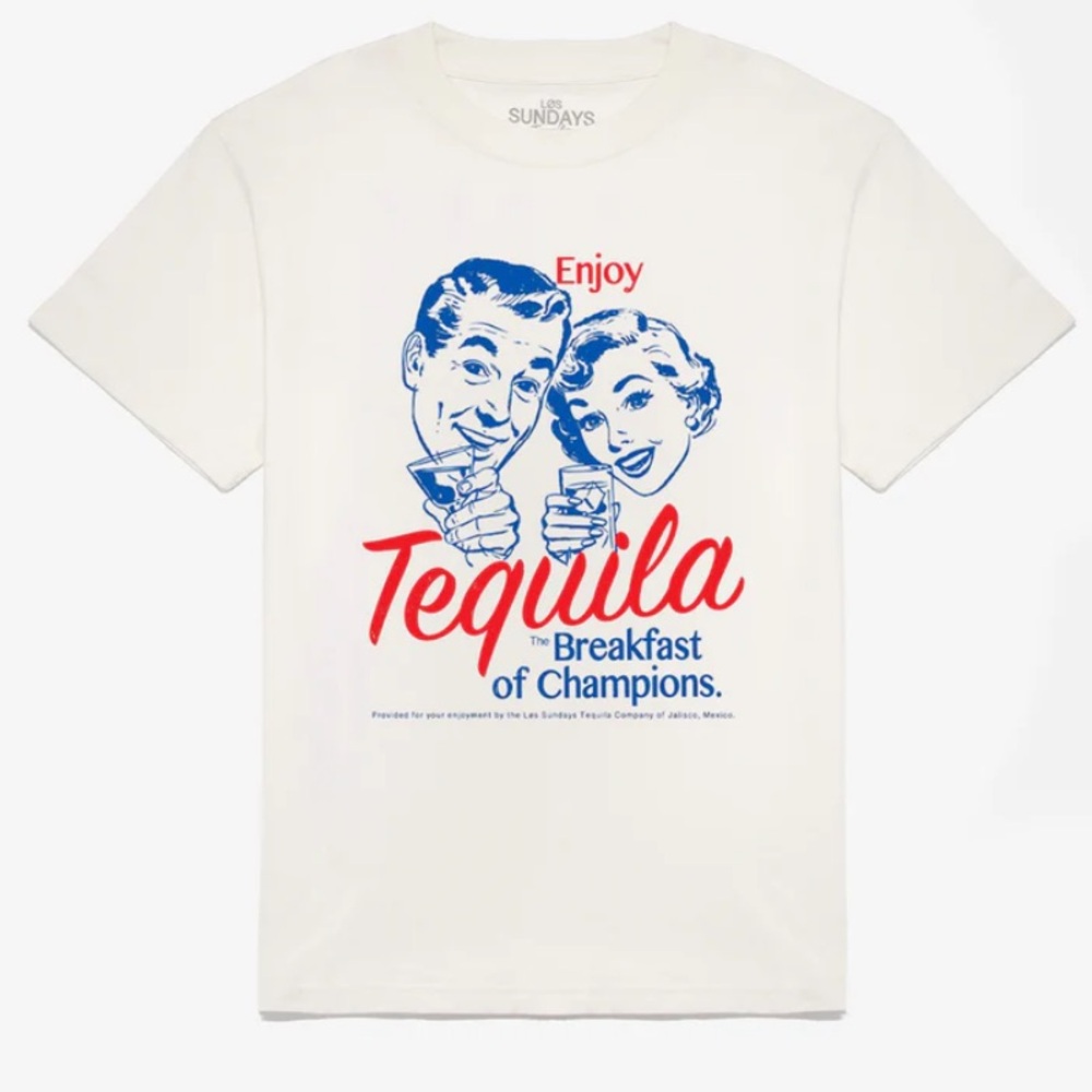 Los Sundays Tequila Breakfast of Champions